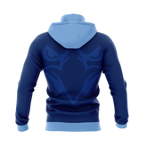 Columbia Basin | Immortal Series | Full Zip Hoodie